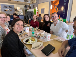 ARCH-ed EtP - Kick Off Meeting official banner