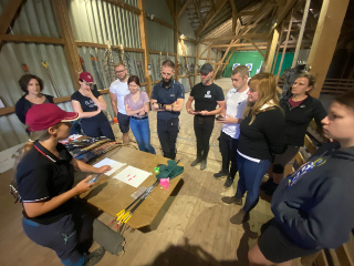 ARCH-ed Fourth Transnational Project Meeting - Steinhoring, Germany